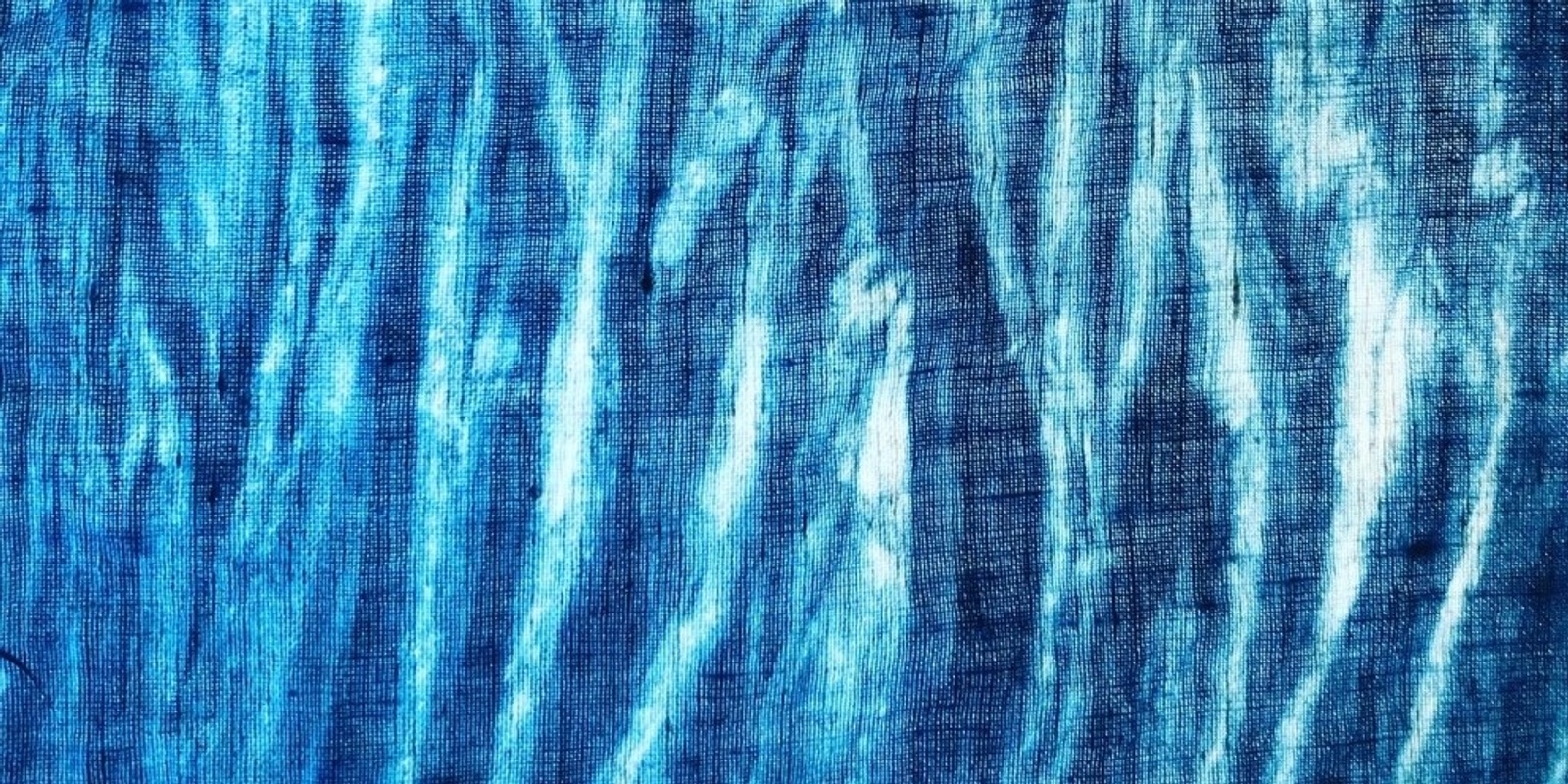 Banner image for Indigo Shibori - Into the Blue - 1/2 Day Workshop