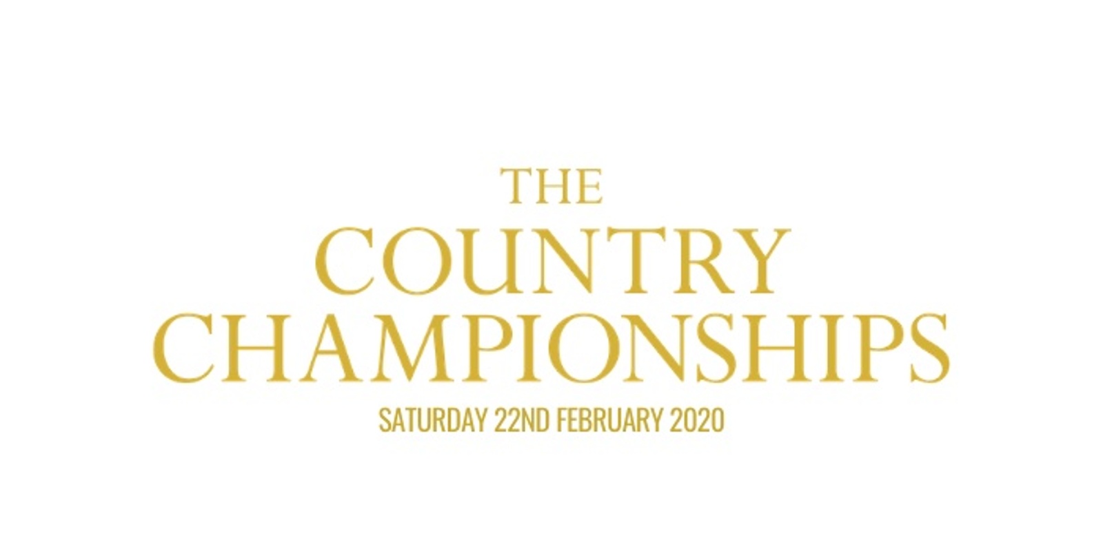 Banner image for Albury Racing Club - The Country Championships