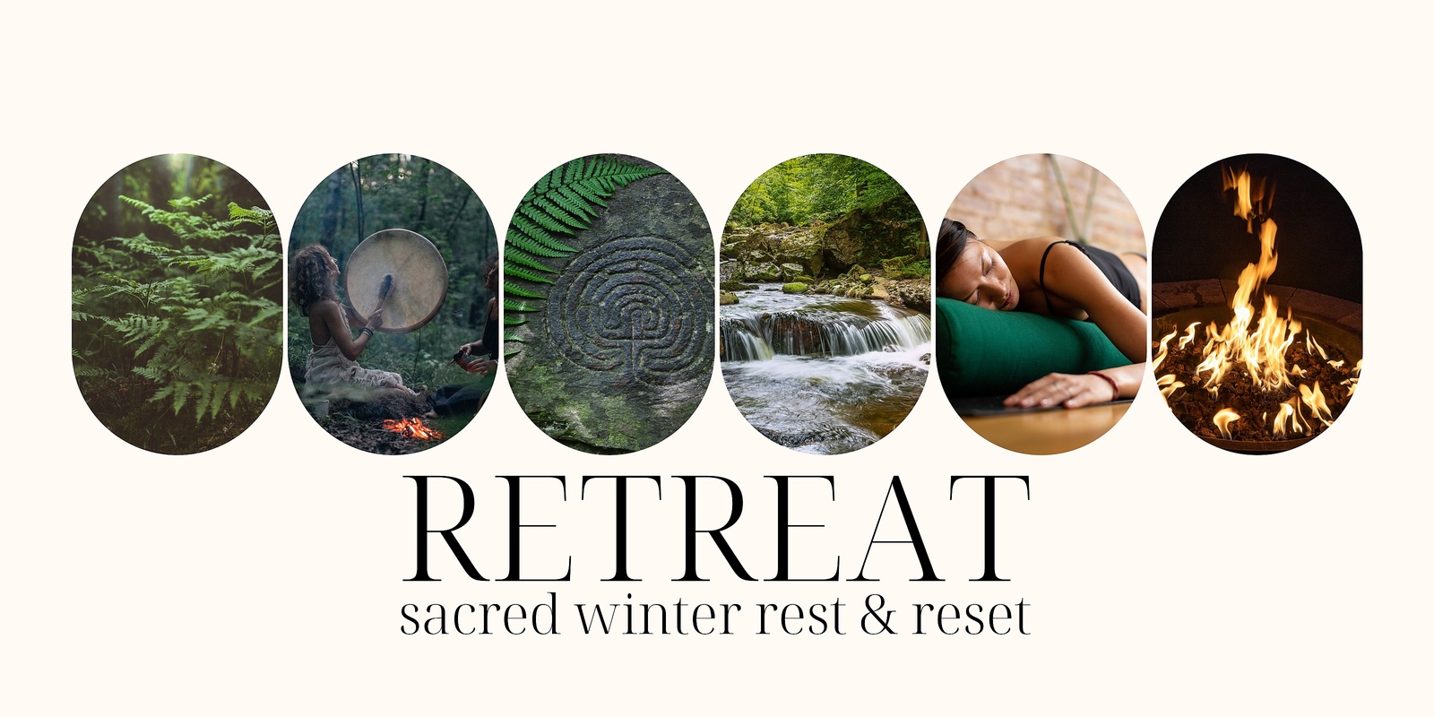 Banner image for Sacred Wisdom Winter Rest & Reset Retreat