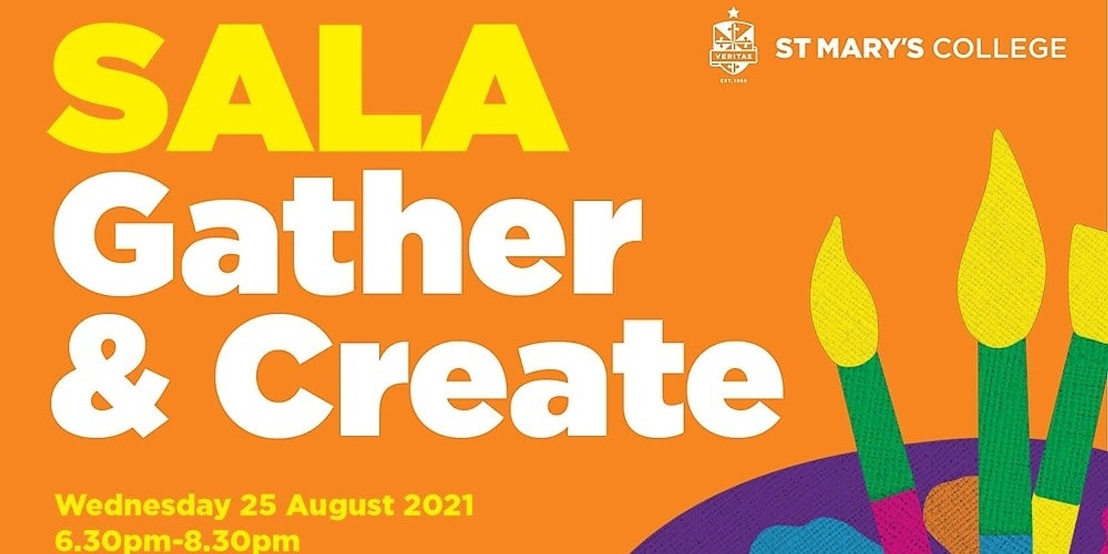 Banner image for SALA Gather & Create Evening