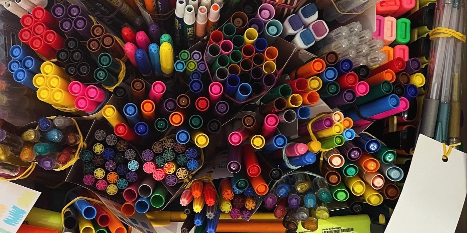 Banner image for After the Bell: Tackling Excess School Stationery with Project Stationery