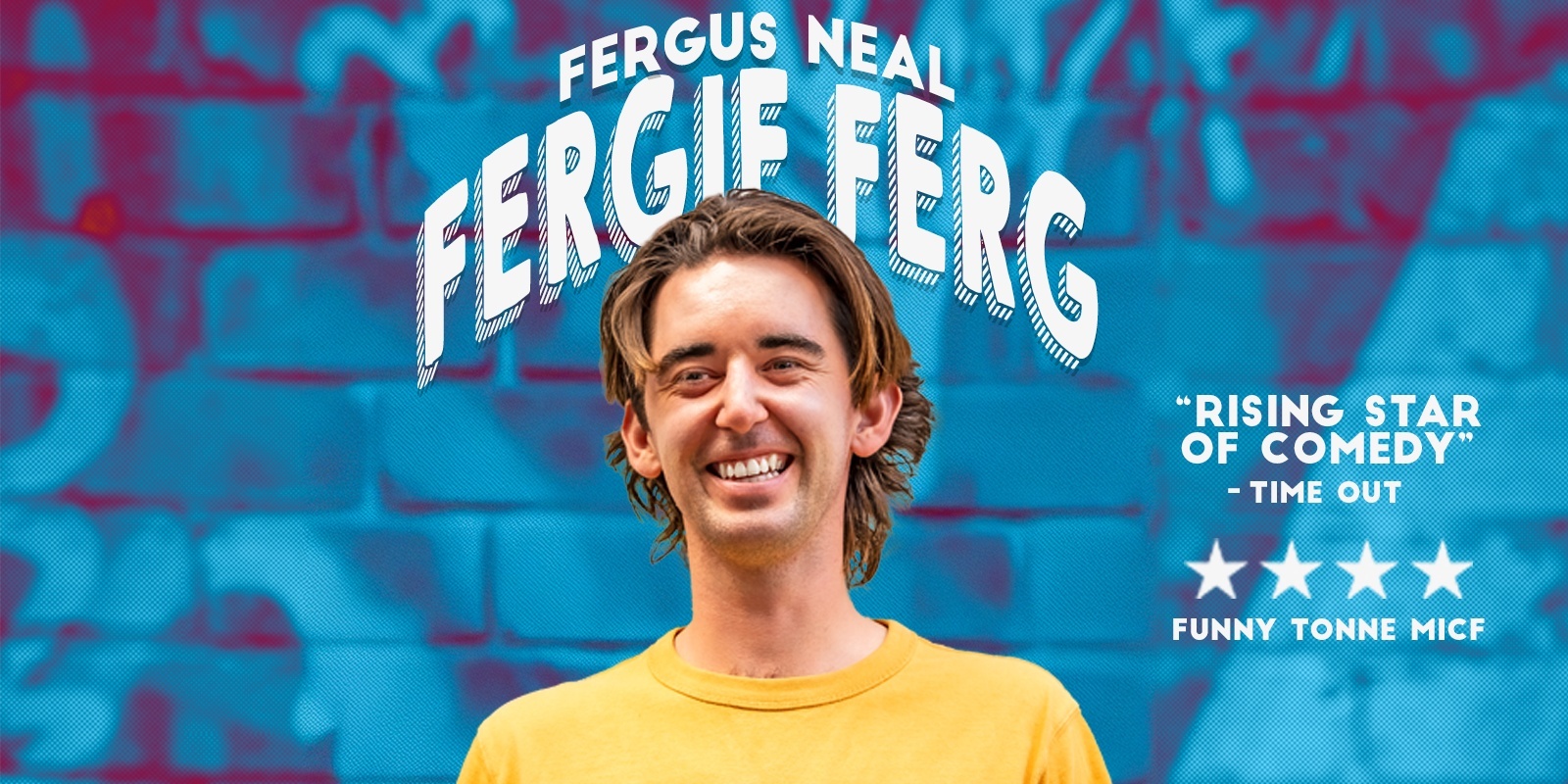 Banner image for Fergus Neal - Fergie Ferg