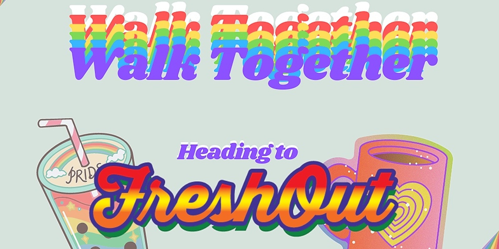 Banner image for PARSA Walk Together to FreshOut