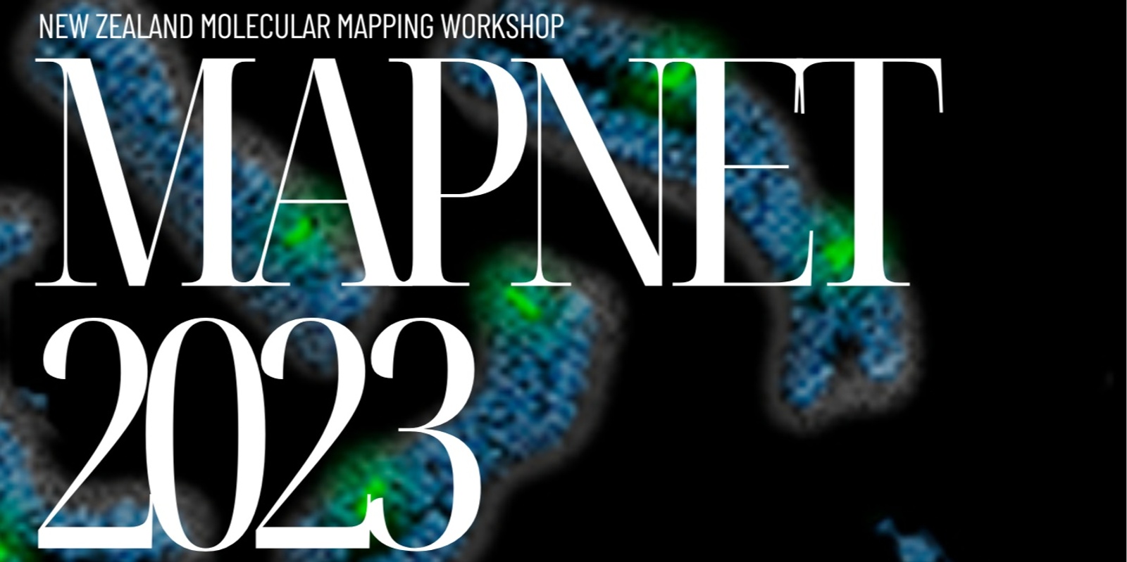 Banner image for MapNet 2023