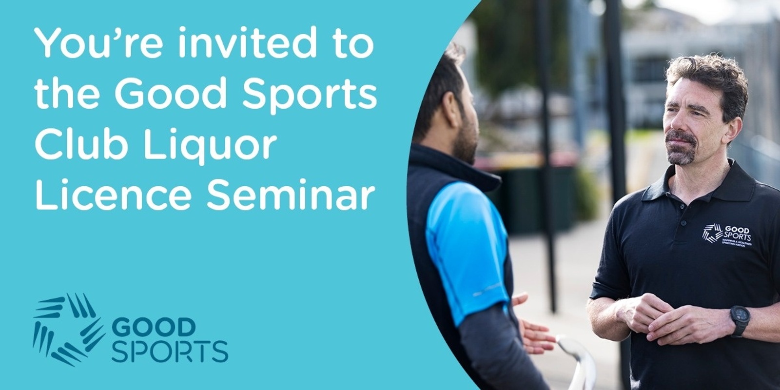 Banner image for Good Sports – Club Liquor Licence Seminar