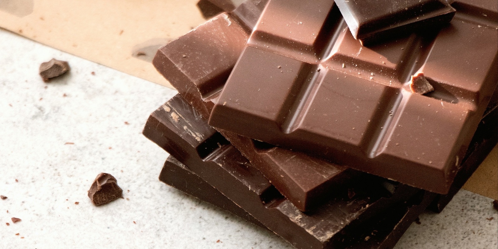 Banner image for It's All About Chocolate - A Wellspring Community Fairtrade Webinar