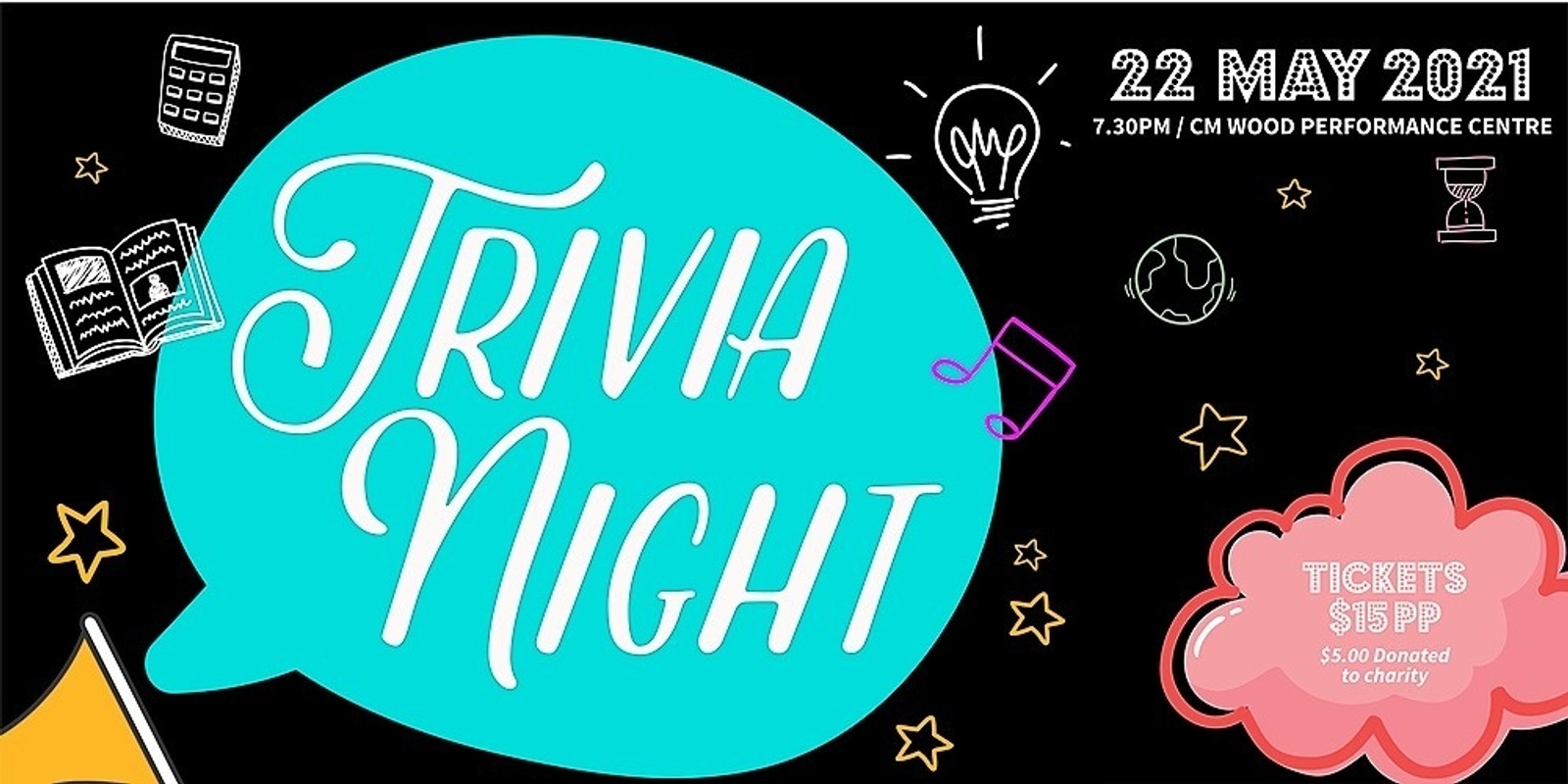 Banner image for TPG Trivia Night 2021
