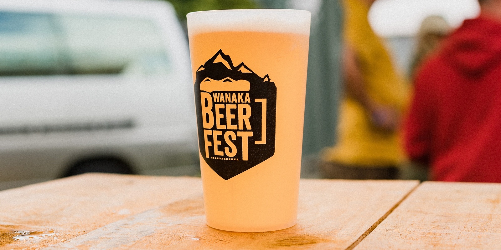 Banner image for Wanaka Craft Beer & Food Festival 2023