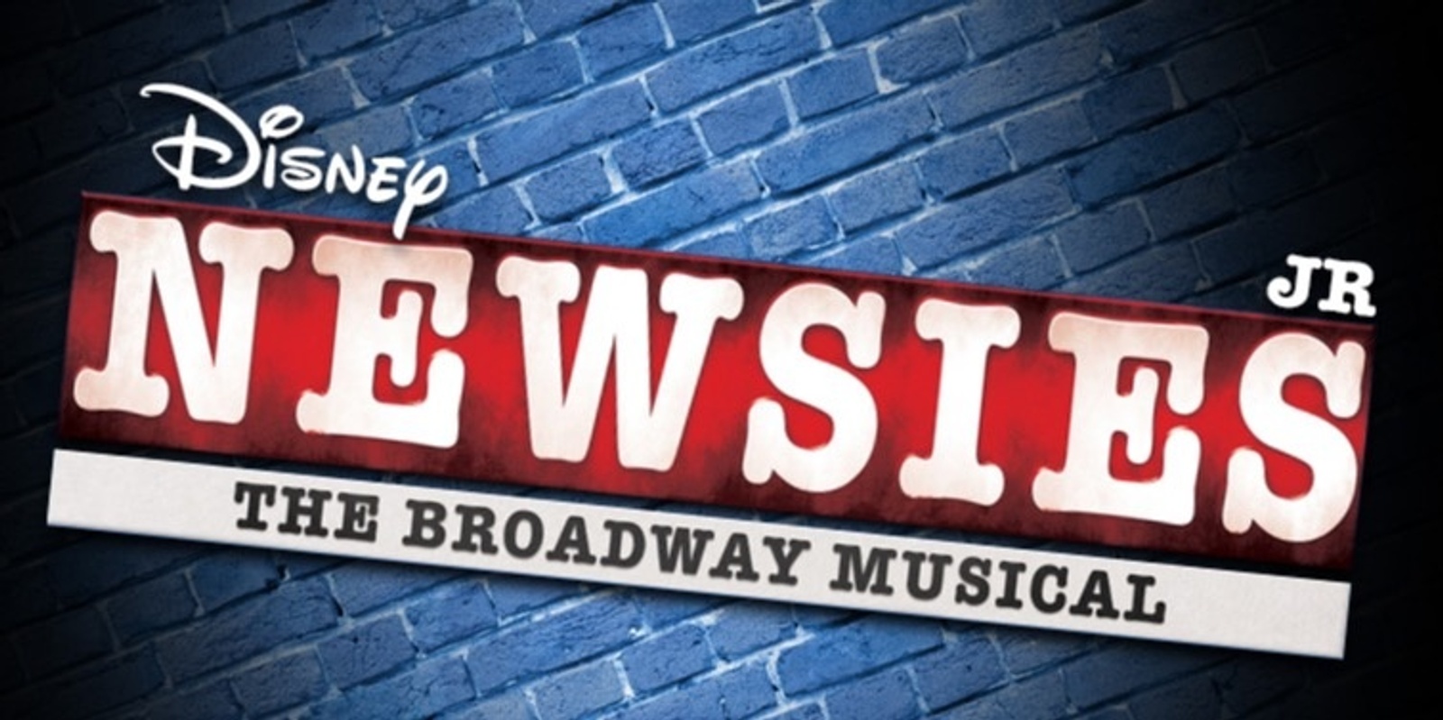 Banner image for WHS Present 'Newsies JR'