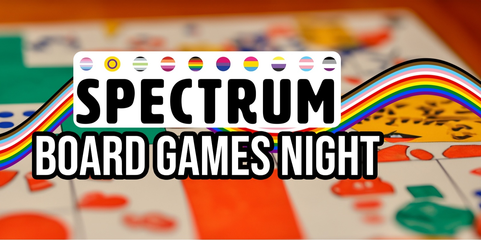 Banner image for Board Games (Spectrum Event)  