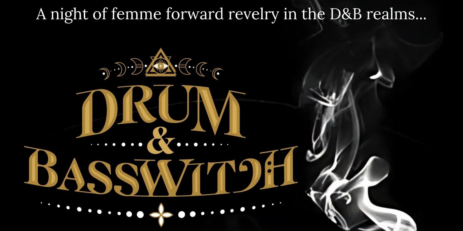 Banner image for Drum & BassWitch