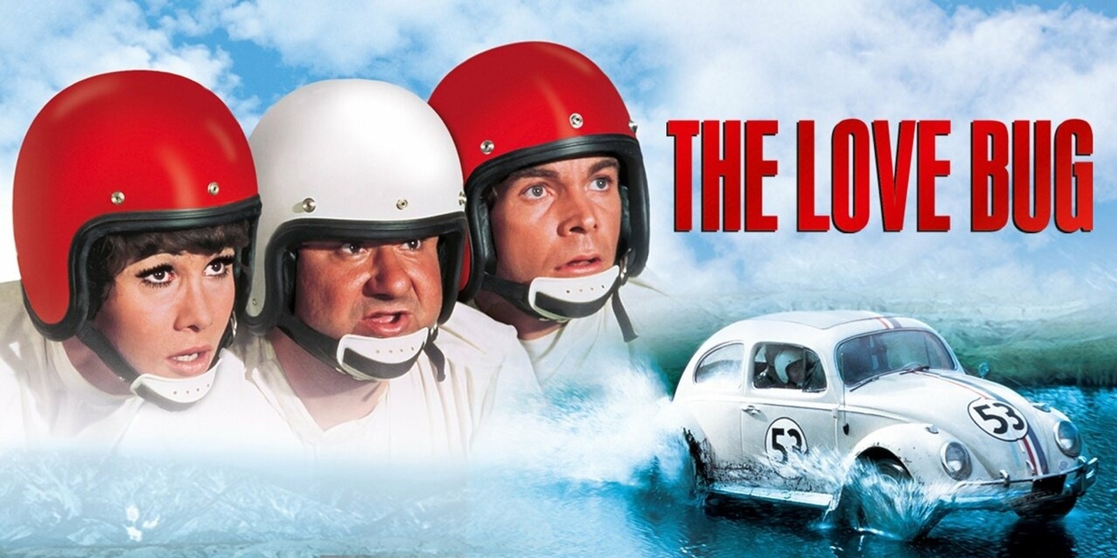 Banner image for The Love Bug (1968) & Kingdom of the Planet of the Apes (2024) at Tivoli Drive In Theatre