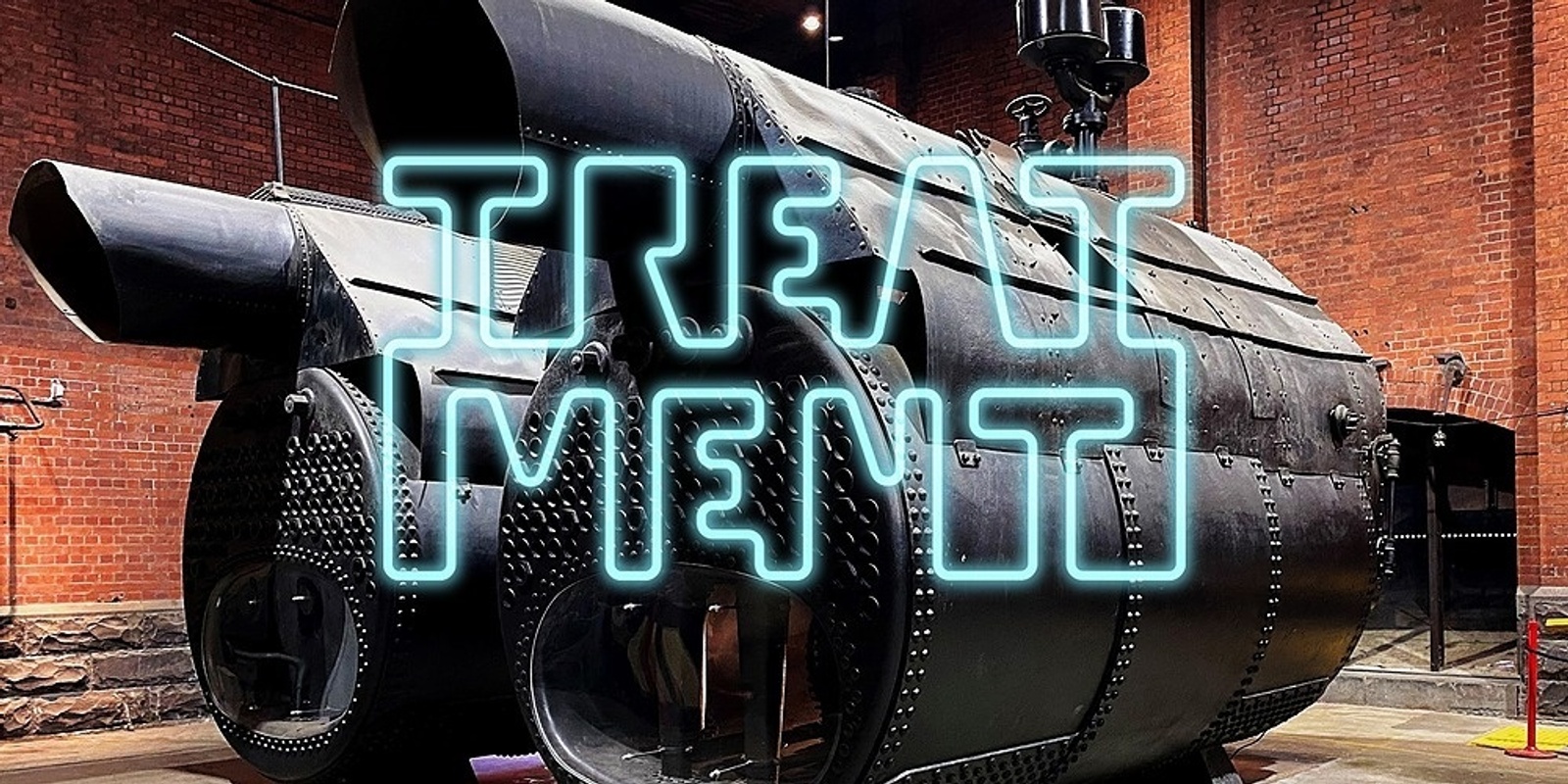 Banner image for Treatment III: Opening event