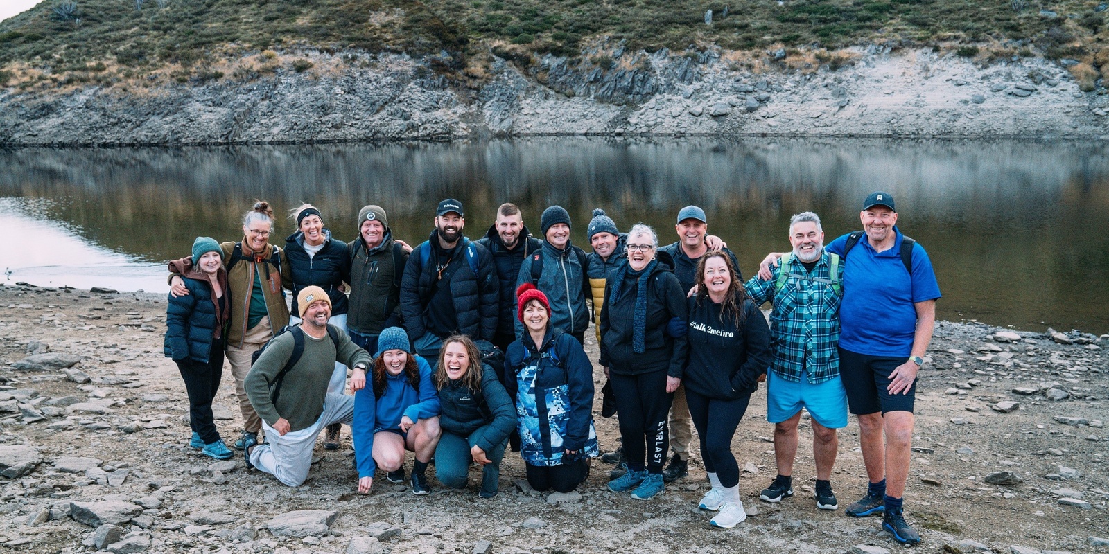 Banner image for Talk2mebro Retreat - Charlotte Pass