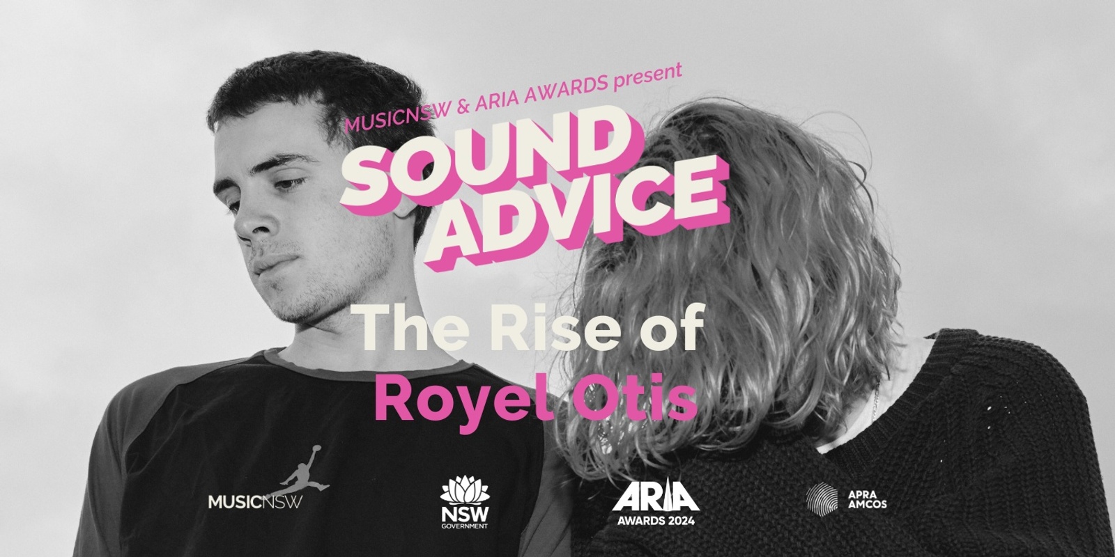 Banner image for Sound Advice: The Rise of Royel Otis