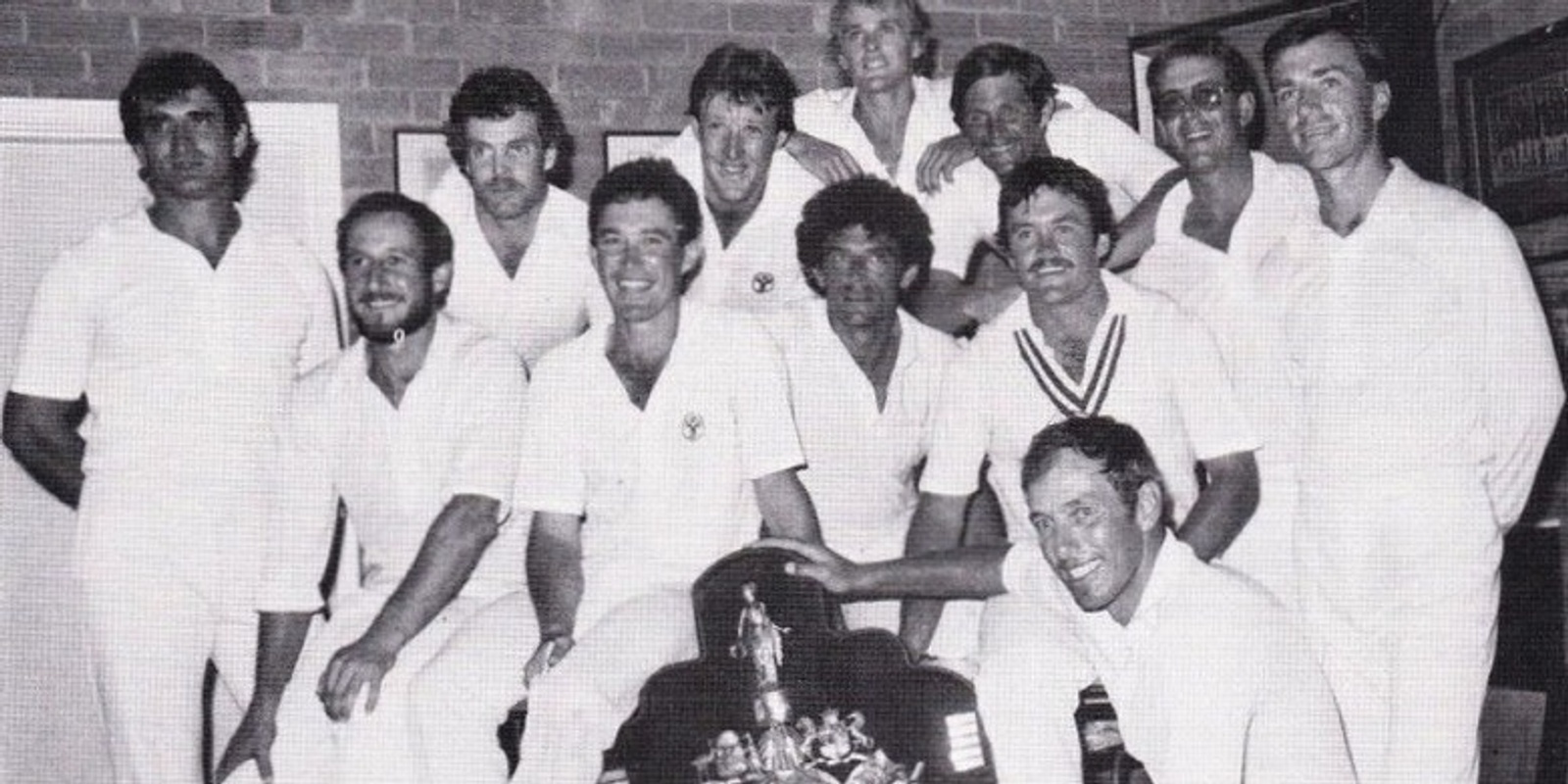 Banner image for Champions Lunch with NSW Blues 1983 Sheffield Shield Winners