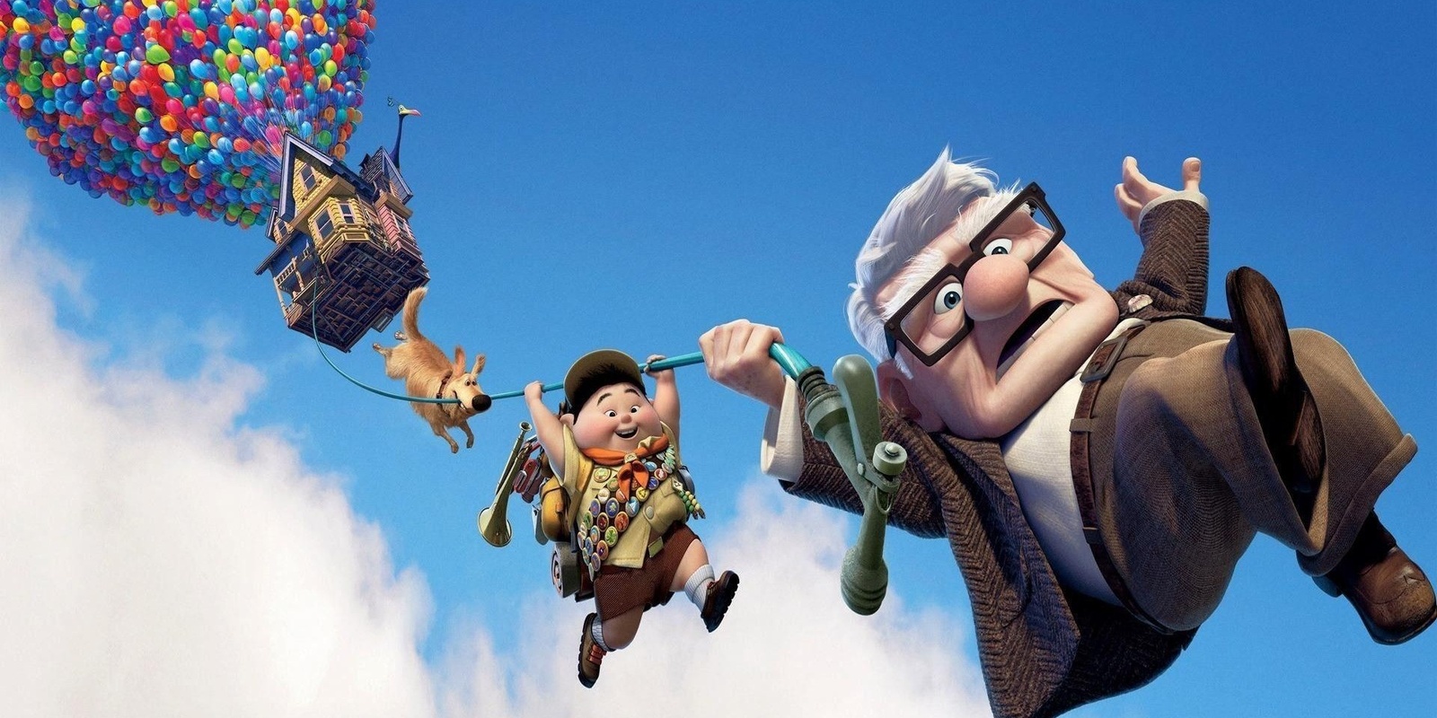 Banner image for 2023 NSW Grandparents Day - Pixar's UP at The Malachi