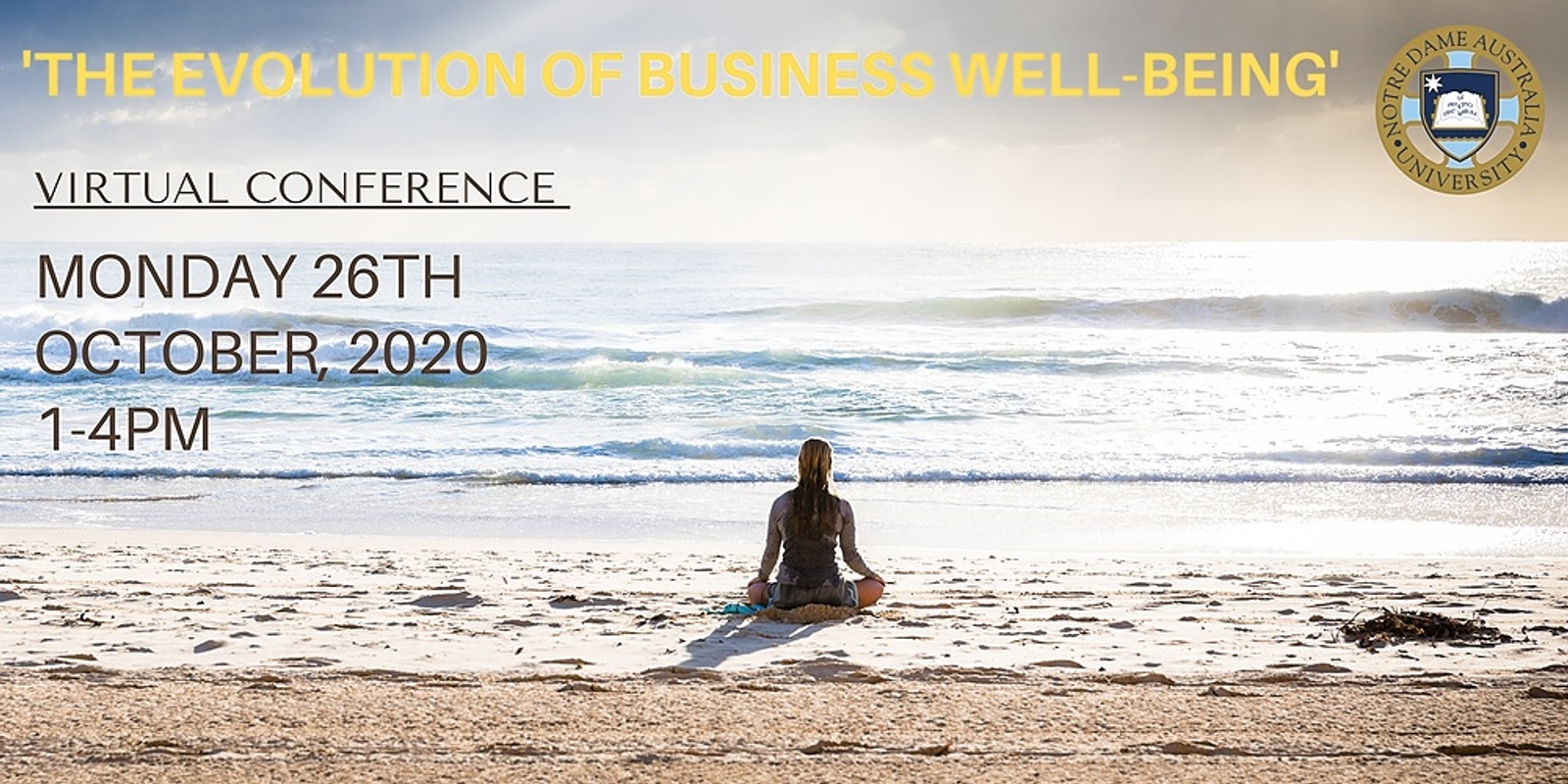 Banner image for The Evolution of Business  ‘Well-Being’ -  for a Better World 2050