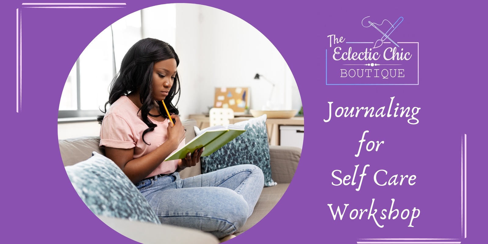 Journaling for Self-Care: Free Seasonal Workshops