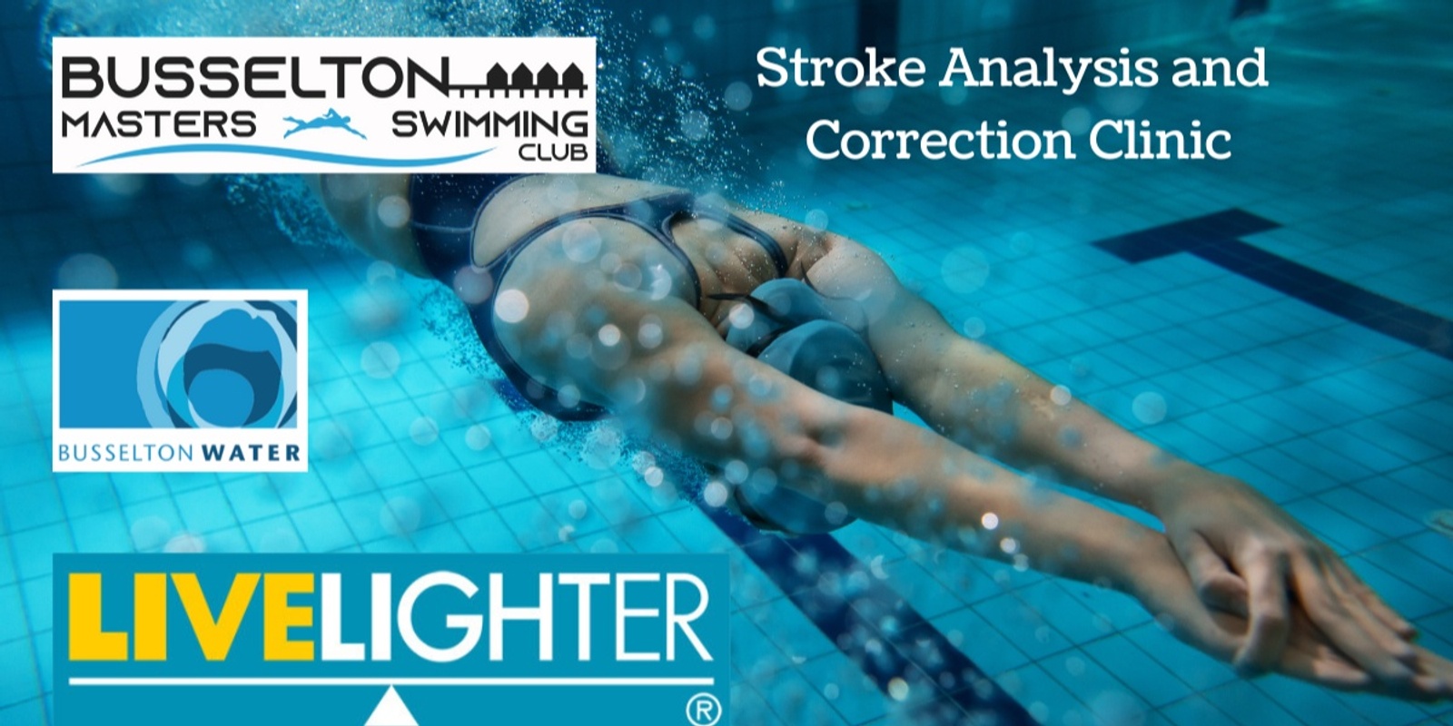 Banner image for Live Lighter Stroke Correction Clinic September 29th