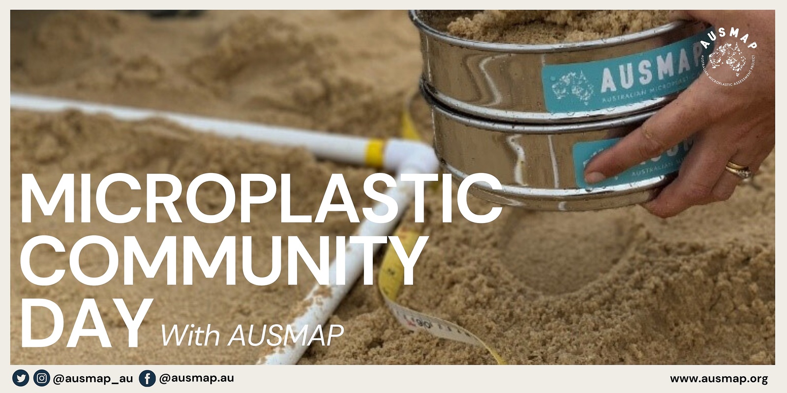 Banner image for AUSMAP Community Day - Broome
