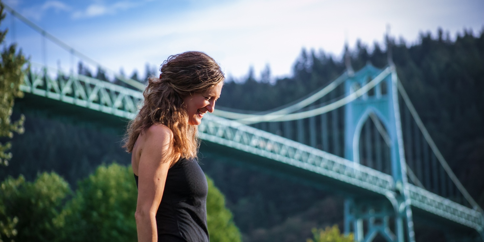 Banner image for Yoga in Cathedral Park