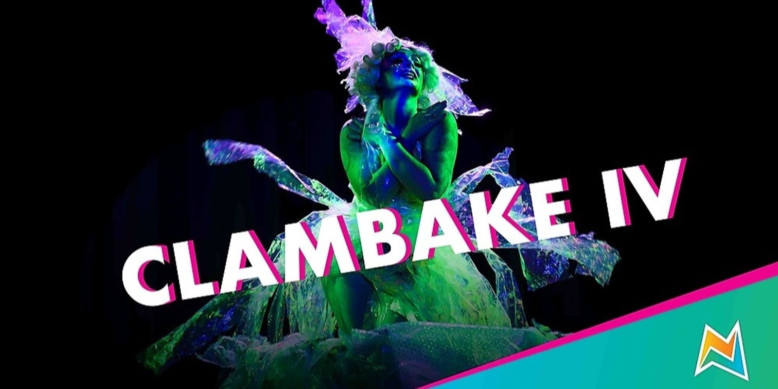 Banner image for CLAMBAKE IV  - ROCK THE BOAT