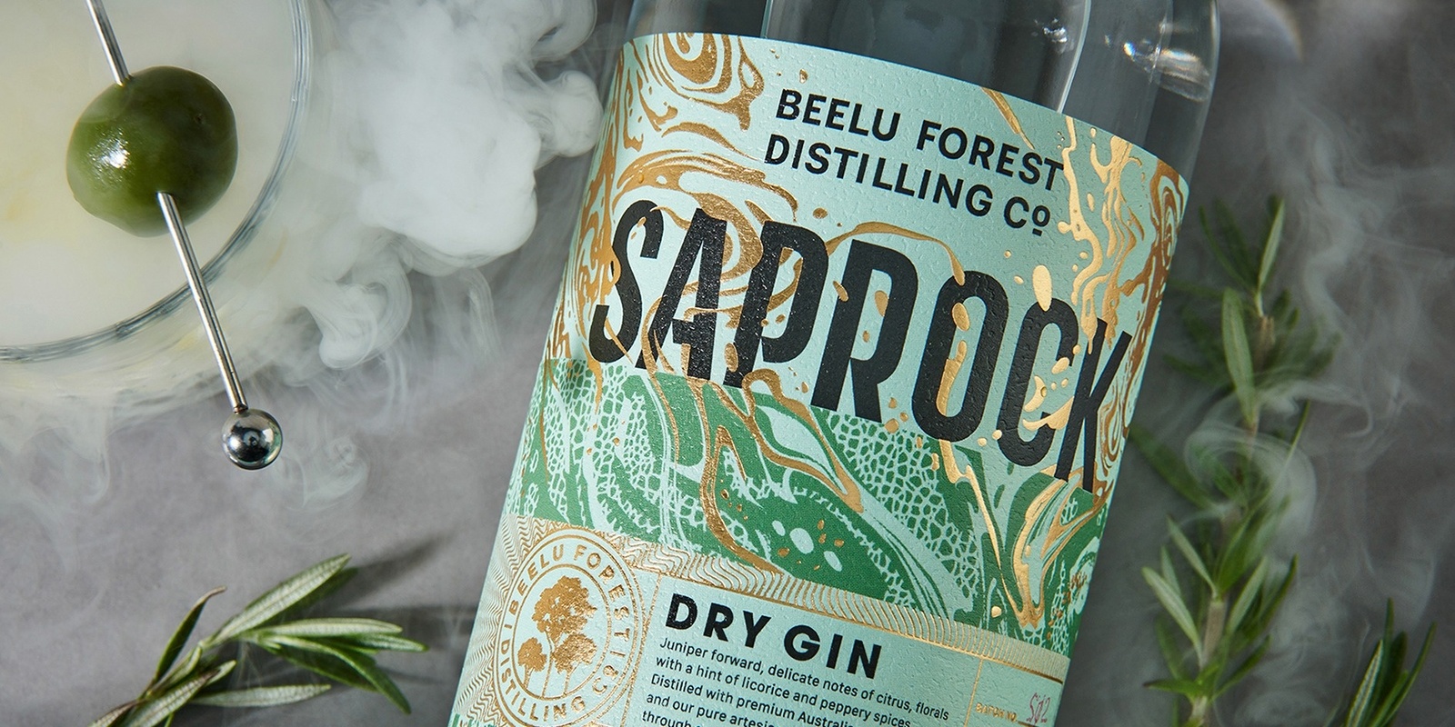 Banner image for Saprock Spirits Mixology Cocktail Event