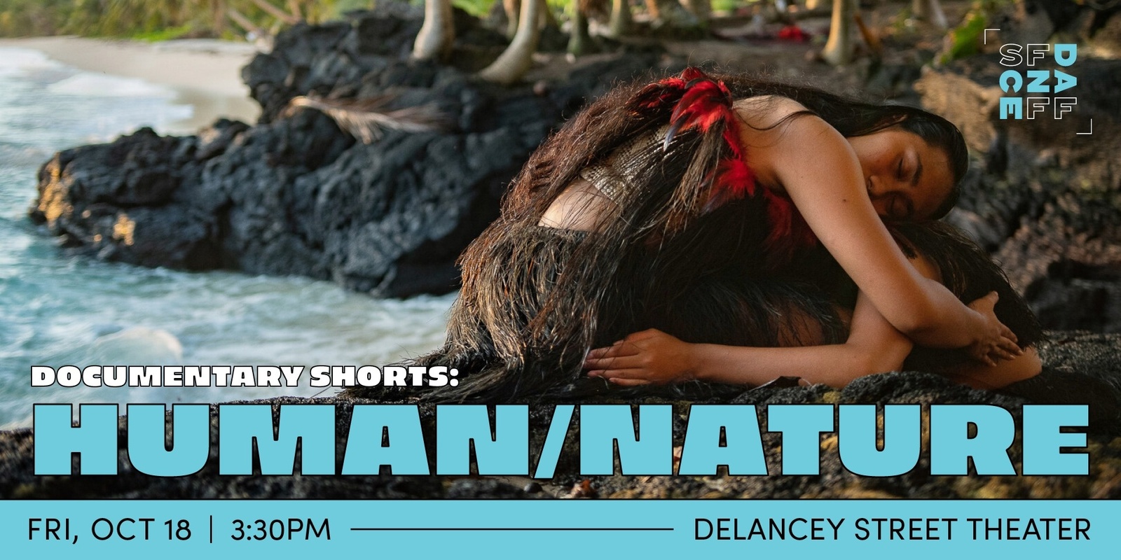 Banner image for Doc Shorts: Human/Nature | 2024 SFDFF