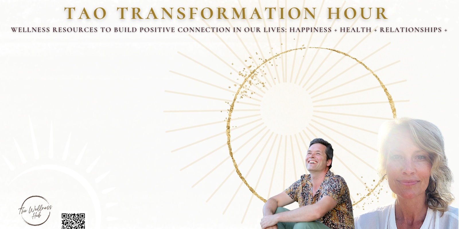 Banner image for Tao Transformation Hour  (March)