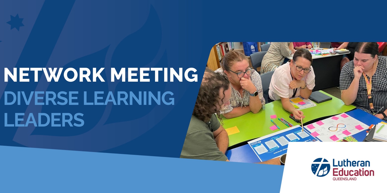 Banner image for Diverse Learning Network Meeting