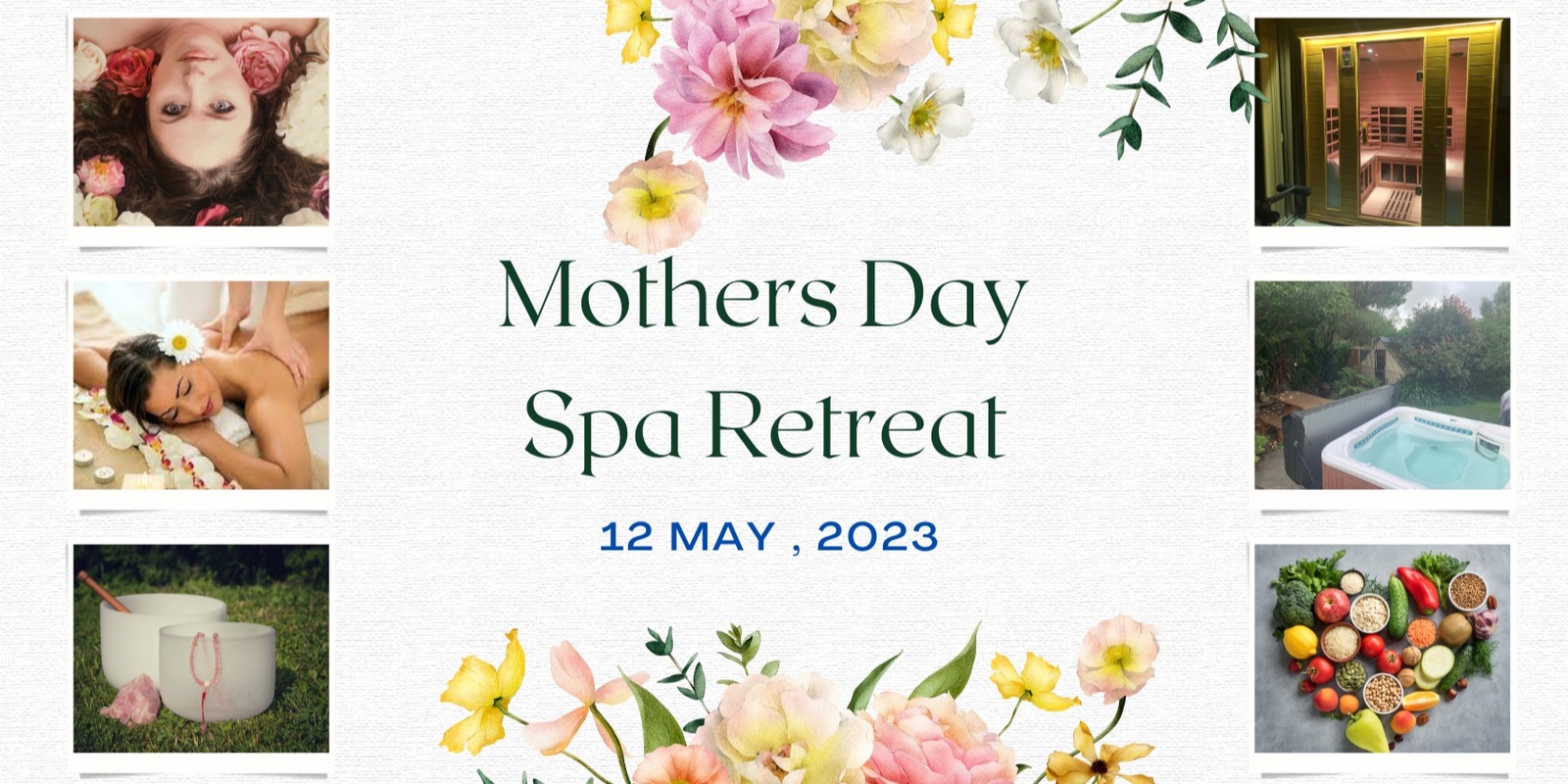 Banner image for Mothers Day Spa Retreat