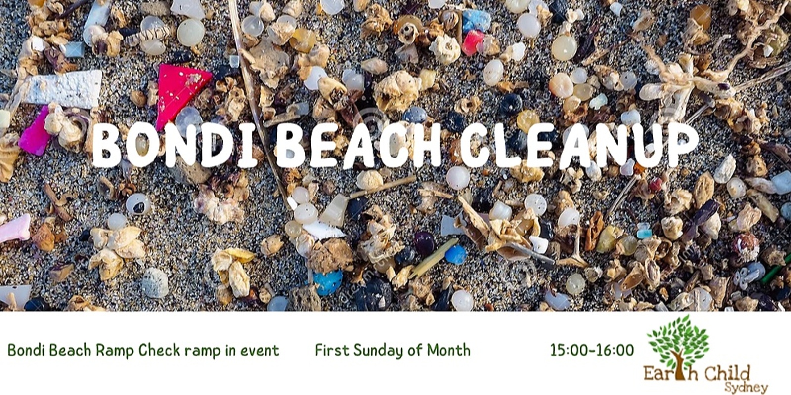 Banner image for Bondi Beach Cleanup 2nd October
