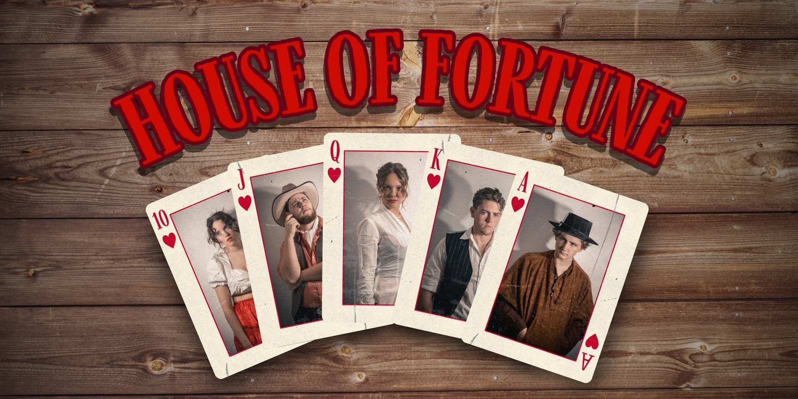 Banner image for House of Fortune