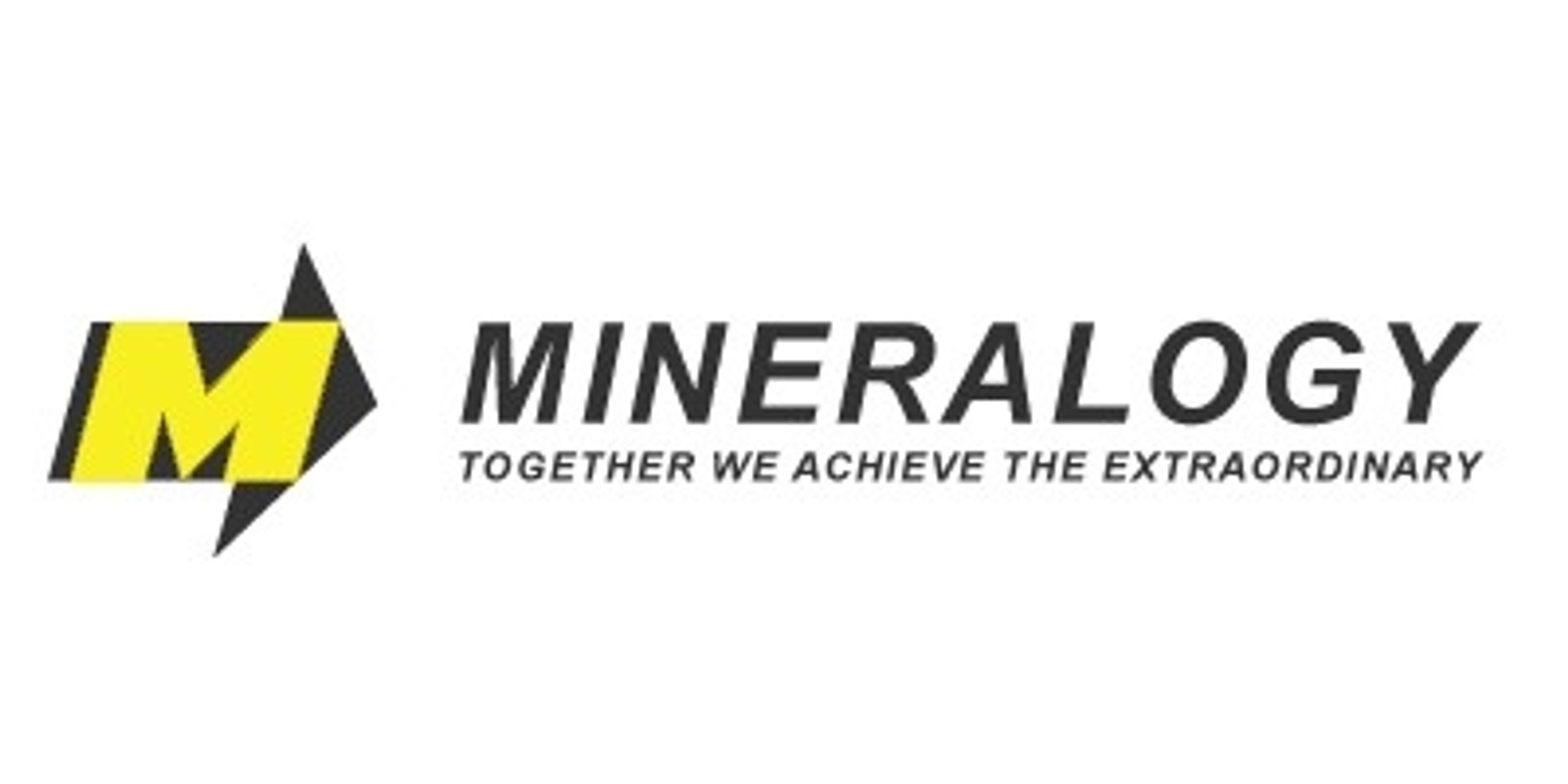 Mineralogy's banner