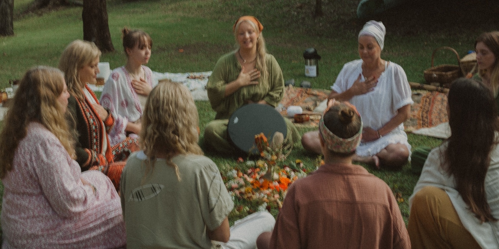 Banner image for Song Circle for Women of Earth