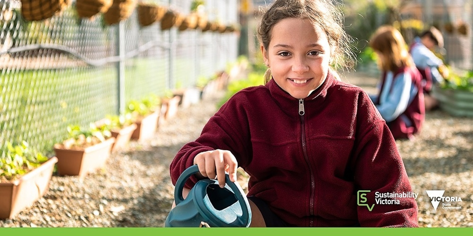 Banner image for Councils and sustainability in schools