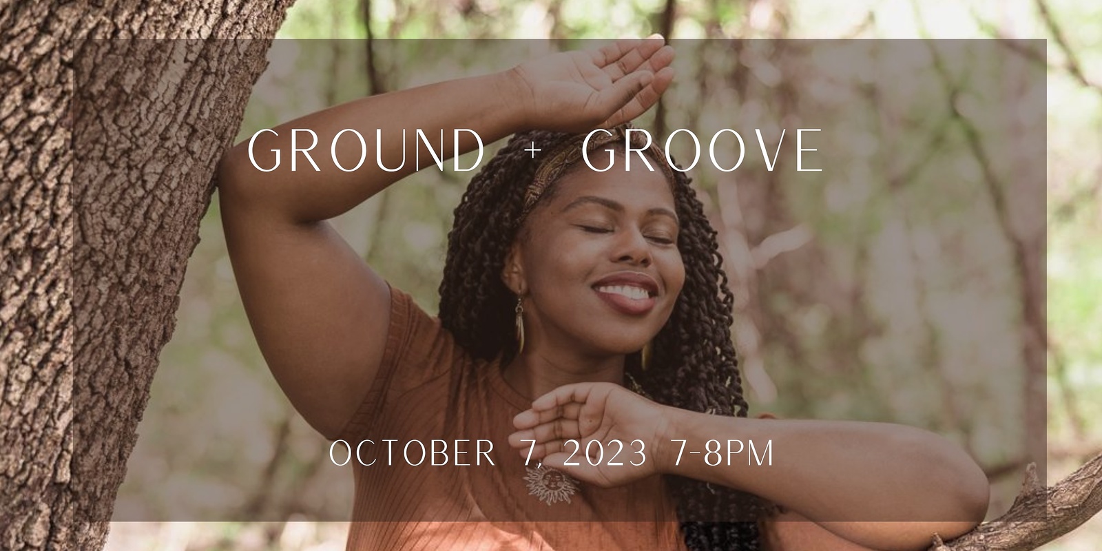 Banner image for Ground + Groove