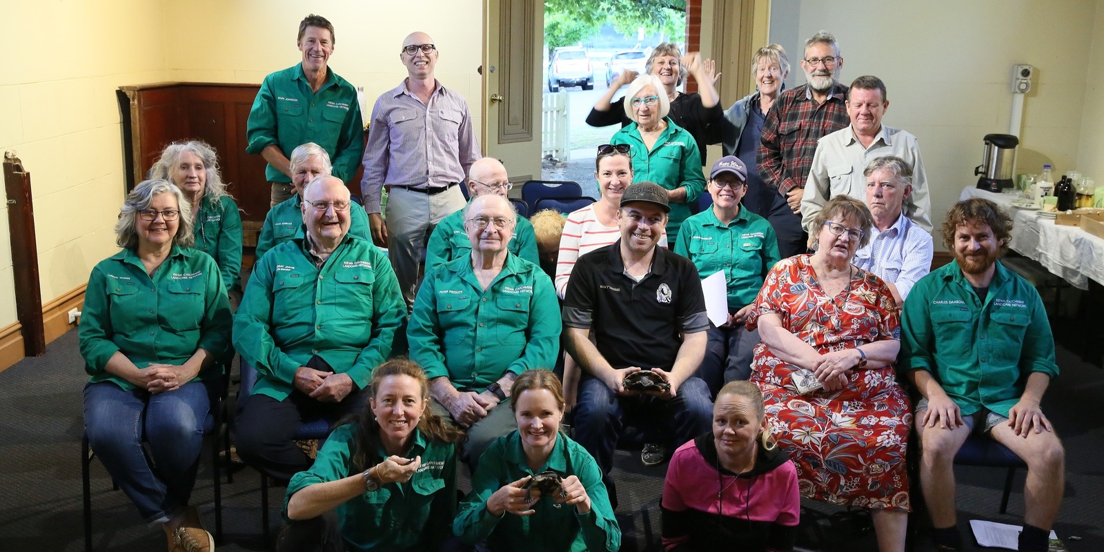 Banner image for Kiewa Catchment Landcare AGM 2024