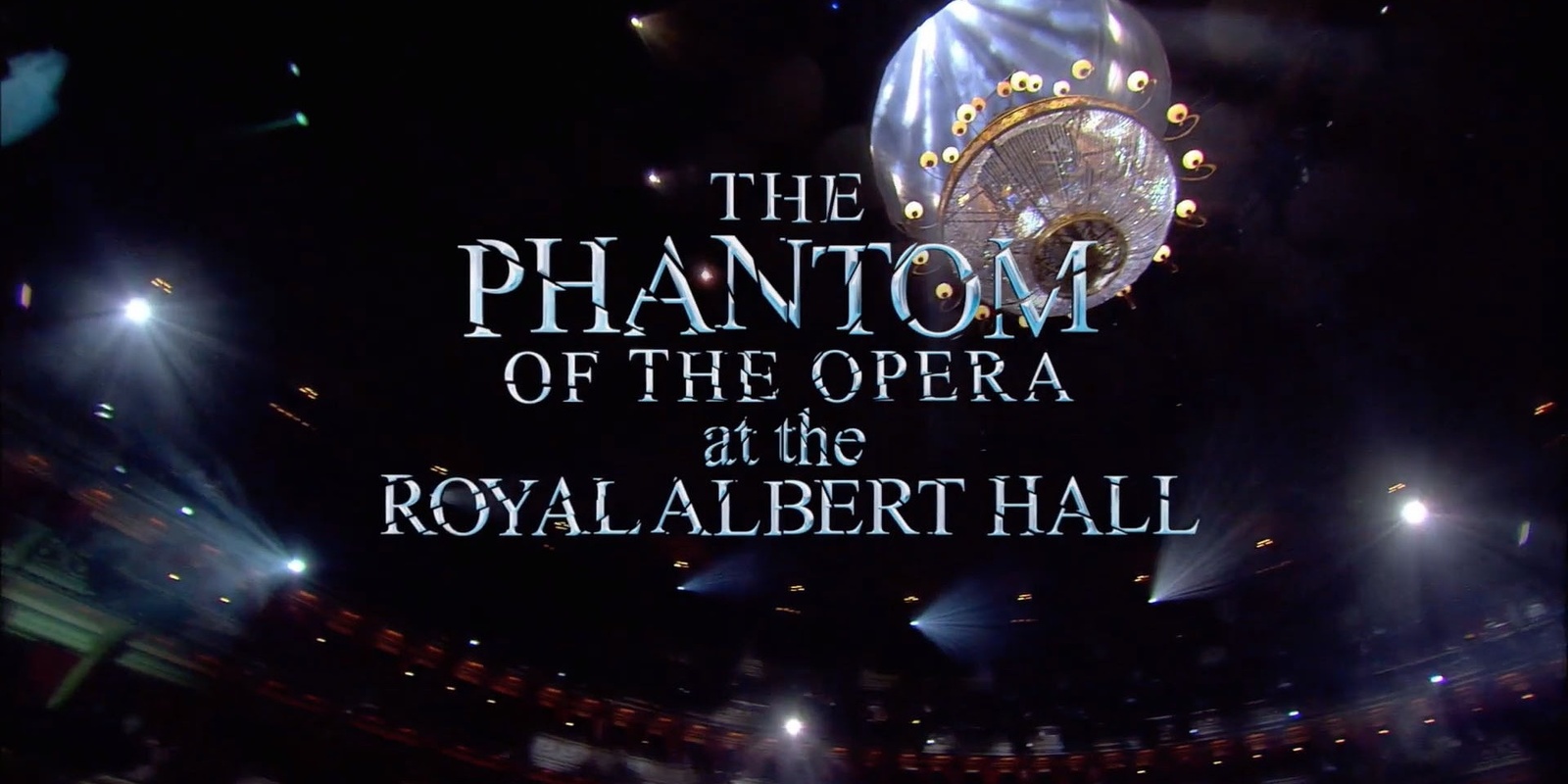 Banner image for CinemaLive: Phantom of the Opera