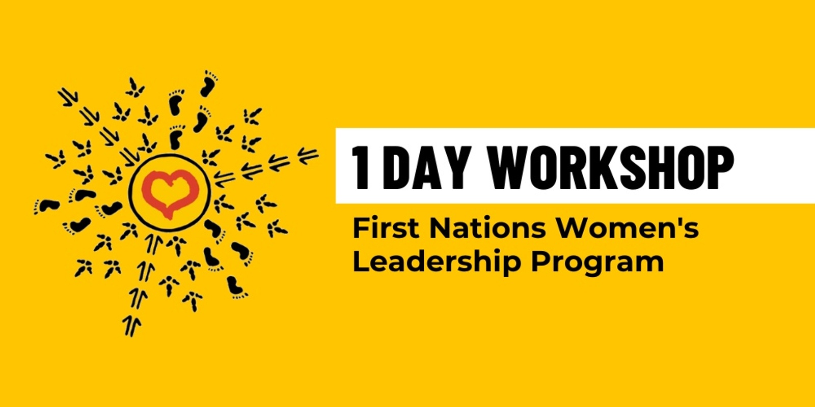 Banner image for One-Day Workshop - First Nations Young Women's Leadership Program 