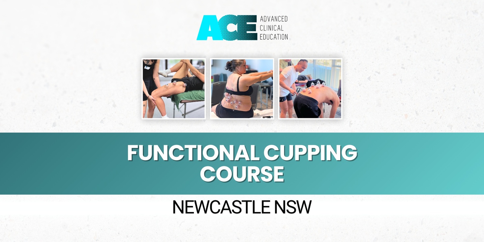 Banner image for Functional Cupping Course (Newcastle NSW)