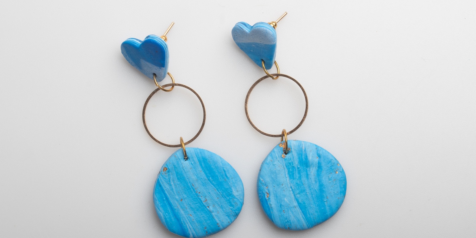 Banner image for Teen Polymer Clay Earrings Workshop