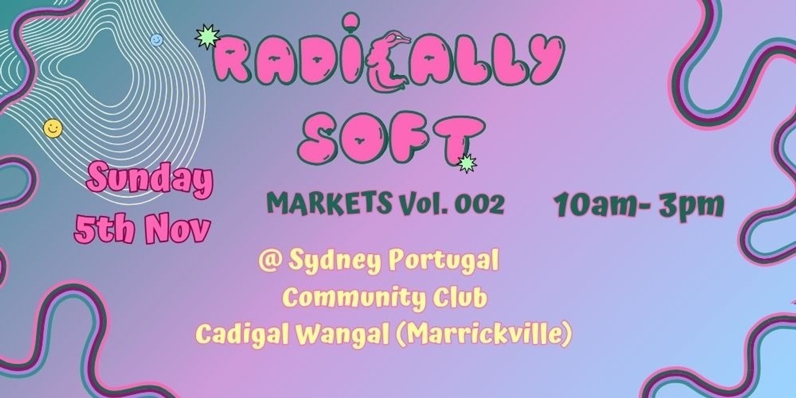 Banner image for Radically Soft Presents: Plus Size Fashion Market Vol. 002