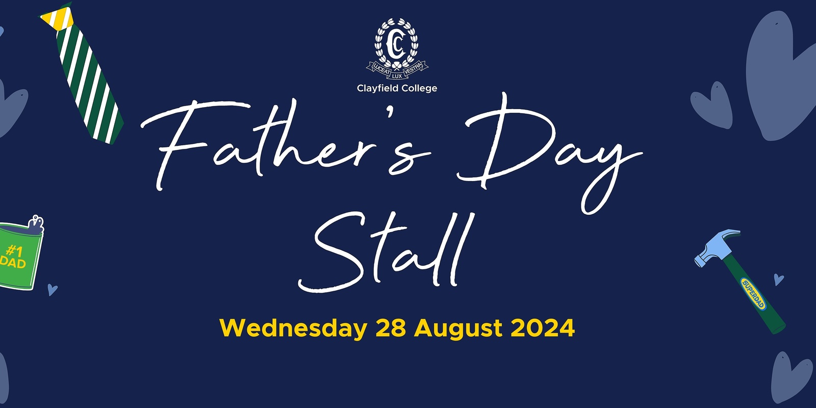 Banner image for P&F Father's Day Stall 