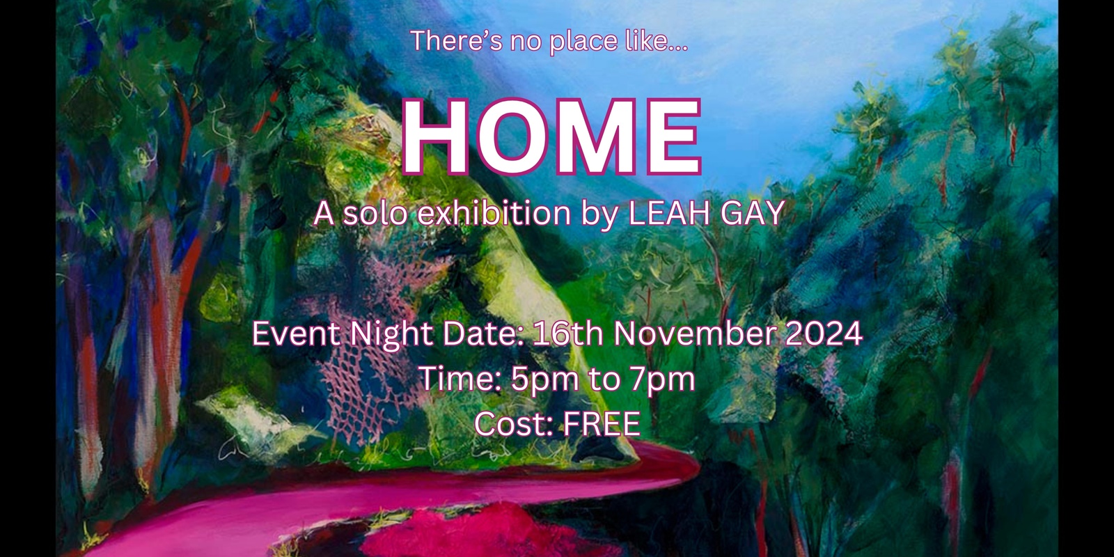 Banner image for HOME Event Night