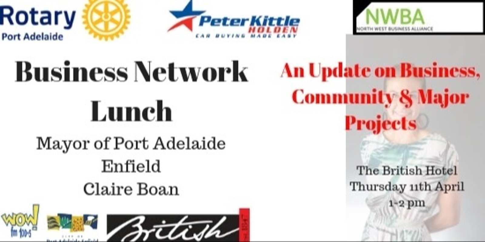 Banner image for Business Network lunch