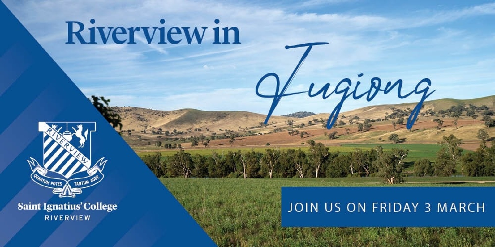 Banner image for Riverview in Jugiong
