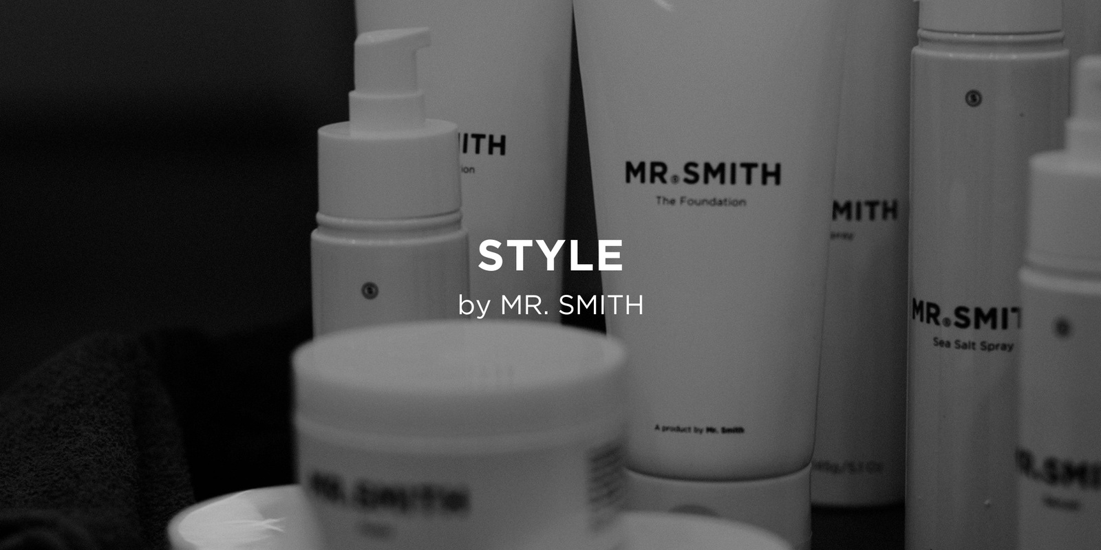 Banner image for Style by Mr. Smith