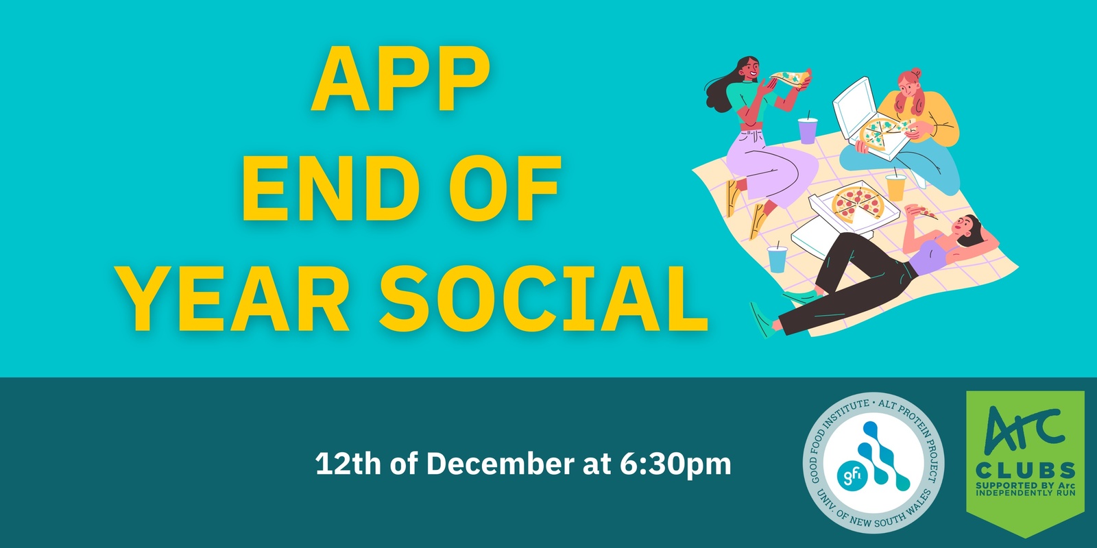 Banner image for APP End of Year Social